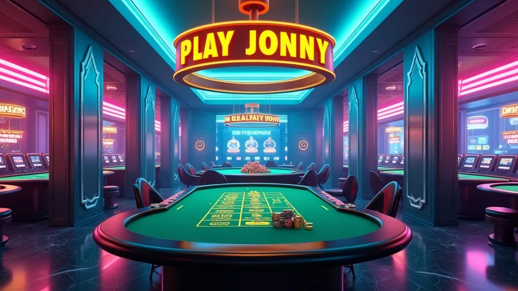 playjonny promo code