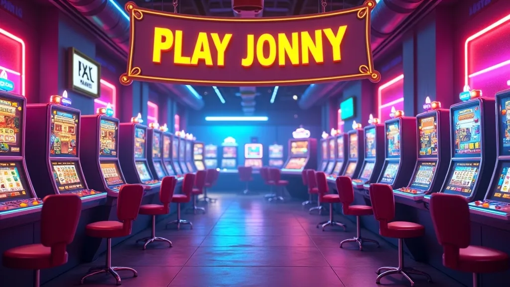 playjonny promo code